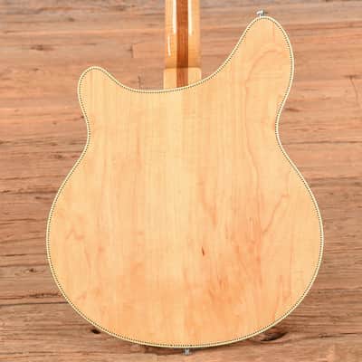 Rickenbacker 370/12 Roger McGuinn Signature Natural image 3