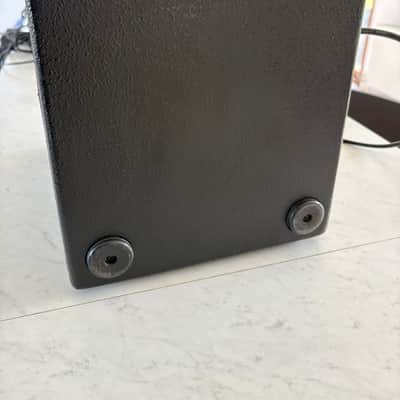 AER AcoustiCube 3 120w Acoustic Combo + 2-Way Footswitch & Fitted Gigbag image 11