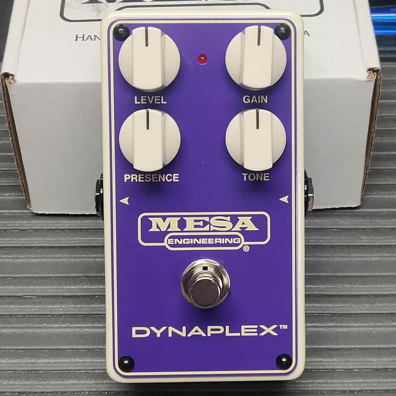 Photos - Effects Pedal Mesa Boogie Dynaplex Overdrive Purple 