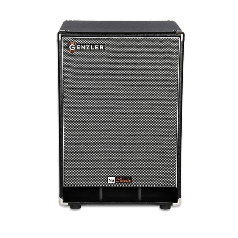 Genzler NC-115T NU CLASSIC 1x15" Bass Cabinet w/ Tweeter image 1