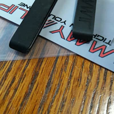 Jimmy Clip Set 2017 New Black image 2