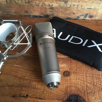 Manley Labs Langevin CR-3A (CR-2001) large diaphram condenser Microphone made in USA image 1