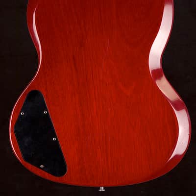Gibson SG Standard Tenor Guitar 1963 Cherry image 5