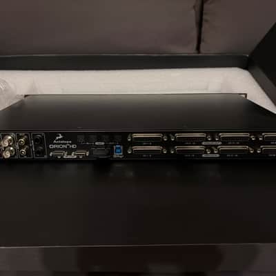 Antelope Audio Orion 32 HD USB 3.0 / Pro Tools HDX /MADI/ ADAT image 4