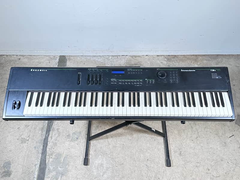 Kurzweil PC88 MX 88 Keys Workstation Synthesizer image 1