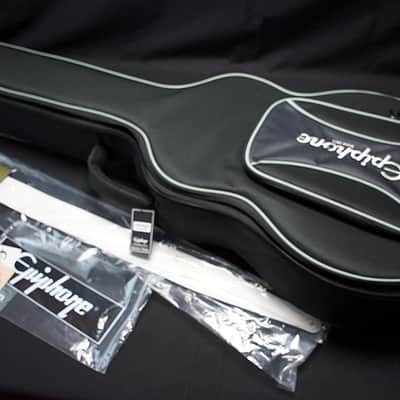 Epiphone BB King Lucille Bone White "Limited edition" of 300 worldwide image 9