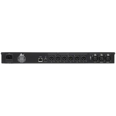 dbx DriveRack Professional PA Management and Loudspeaker Processing System image 3