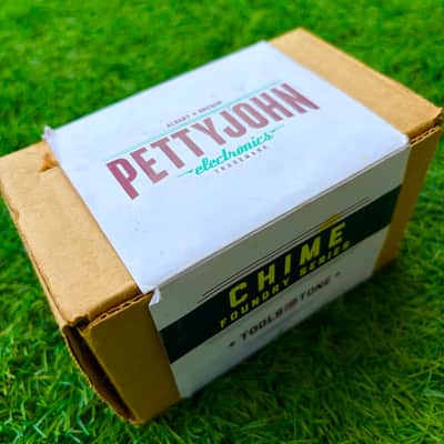 Pettyjohn Electronics Chime Overdrive - Foundry Edition image 9