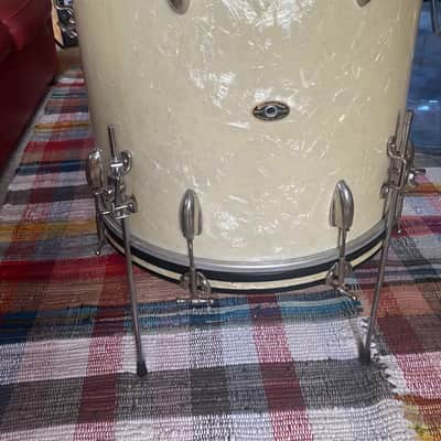 Slingerland 20x18 Floor Tom / Bass Drum 1953-56 - WMP image 2