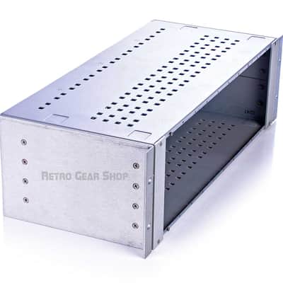 Mercury G810 System I 500 Series Chassis Rack + 3.5A PSU G-810 image 5