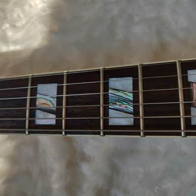1991 Ibanez RG570 Limited Edition 70th anniversary Amethyst burst image 14