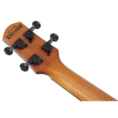 Ibanez AUT10-OPN Tenor Ukulele - Tenor Ukulele image 6