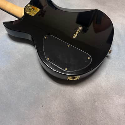 Lyon by Washburn LI15 Limited Edition Joe Trohman of Fall Out Boy image 8
