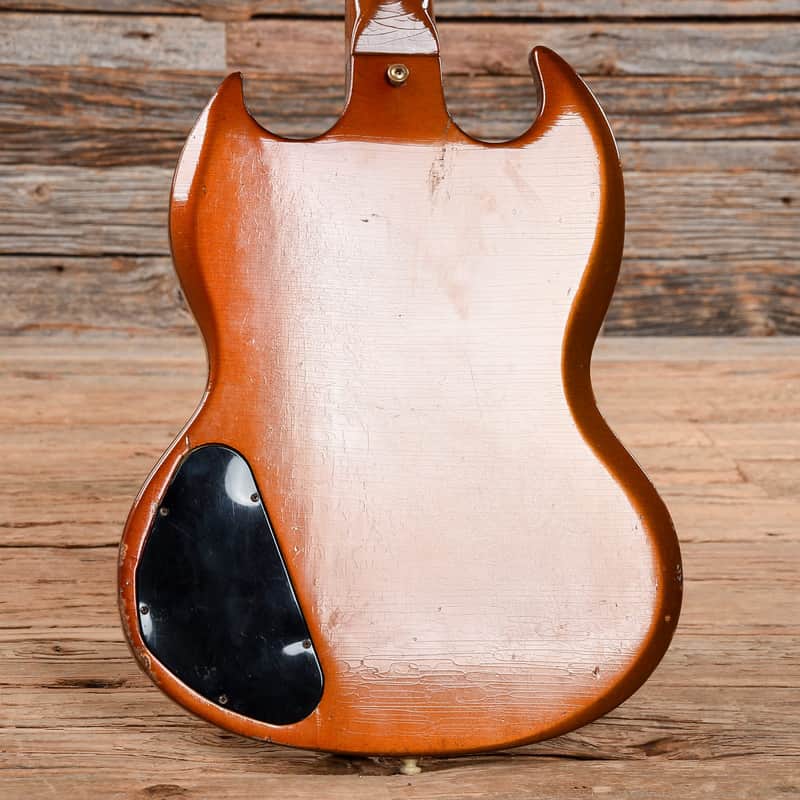 Gibson Melody Maker III 1966 - 1970 image 7