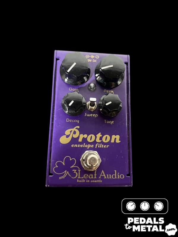 3Leaf Audio Proton