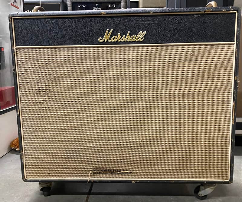 1996 Marshall JTM 45 - 50 Watt - 2x12" Celestion - Tube Combo image 1