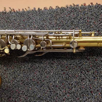 Vintage Conn 16M Shooting Star Tenor Saxophone With New Hard Case image 13