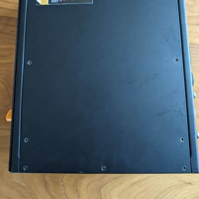 Markbass Little Mark III 500-Watt Bass Amp Head - Black / Yellow image 4