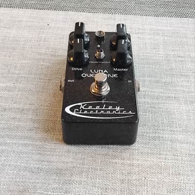 Keeley Luna Overdrive V1, boxed image 5