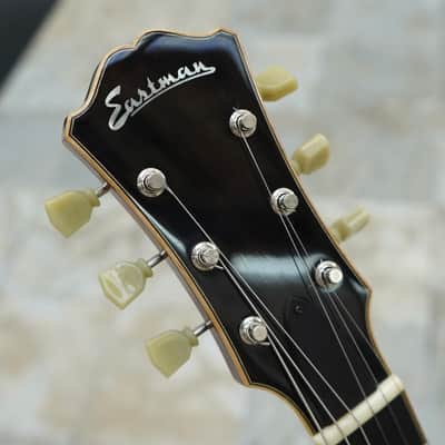 Eastman T184MX Thinline Hollowbody (2010s) image 7