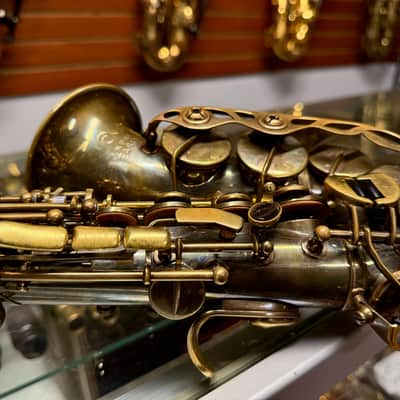 Eastman 52nd St Special ESS 652RL Curved Soprano Saxophone w/Rolled Tone Holes image 13