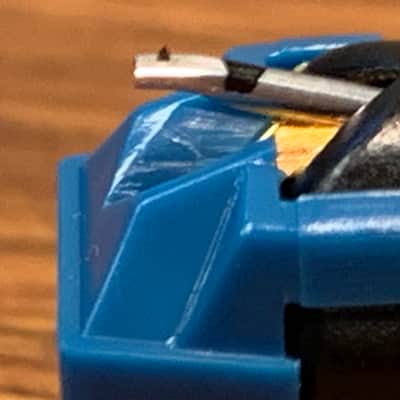 Shure V15 HR-P Phono Cartridge T4P P-Mount New Stylus With Adapter Turntable Phonograph Record Vinyl image 8