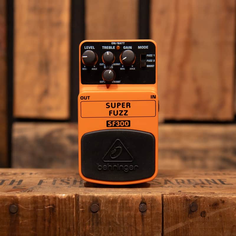 Behringer SF300 Super Fuzz
