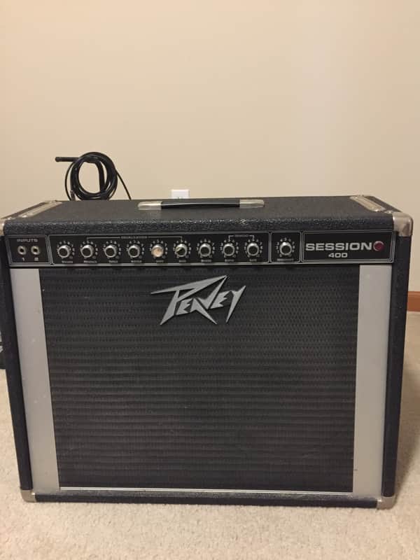 Peavey Session 400 200-Watt 2x12 Guitar Combo image 1