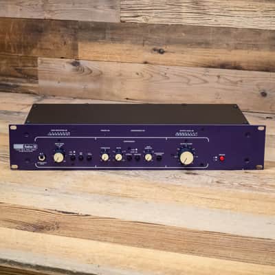 HHB Radius 50 Tube Mic Preamp & Compressor Microphone Preamplifier U284090 image 4