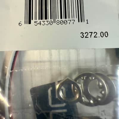EMG B122 Volume Control 25k Potentiometer image 3