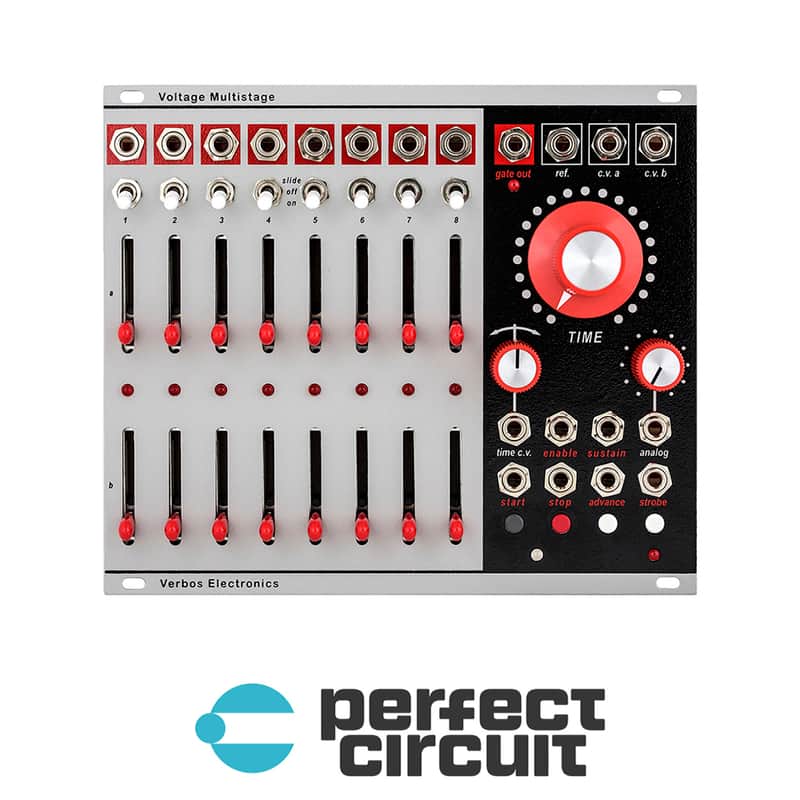 Verbos Electronics Voltage Multistage | Reverb