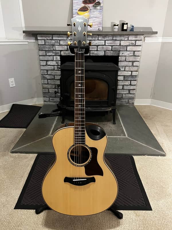 Taylor Builder's Edition 816ce Natural image 1