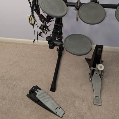 Yamaha DTXPRESS Electronic Drum Kit 1999 image 2