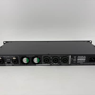 Matrix GT 800FX POWER AMPLIFIER image 4
