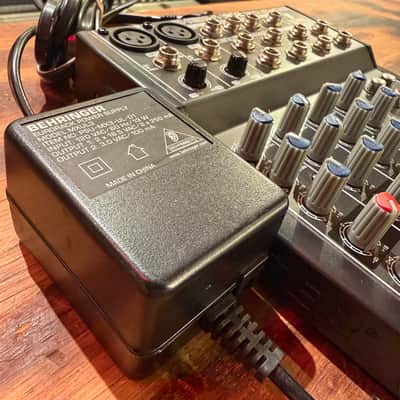 Behringer Xenyx 802 Premium Compact Mixer image 2
