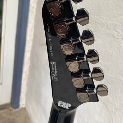 ESP LTD EX-360 2010 - 2015 - Black image 4