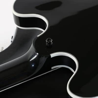 1999 Gibson B.B. King Lucille Signature Electric Guitar in Ebony/Black! Great Guitar, Great Deal! image 24