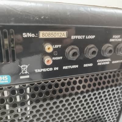 Randall KH150 stack - kirk hammet signature series image 10