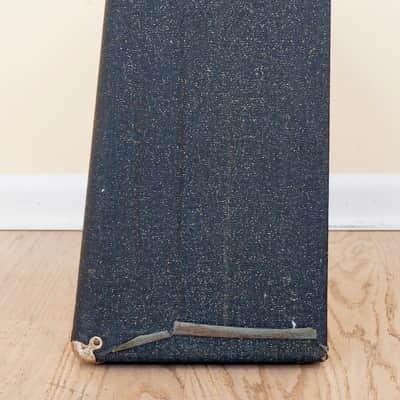 1960 Ampeg Guitaramp 518 Dolphin Special Vintage Tube Amp 1x12 Navy Random Flair image 8