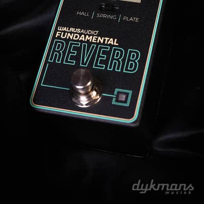 Walrus Audio Fundamental Series Reverb image 2