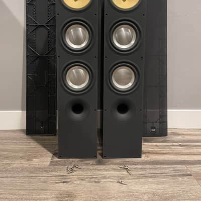 Bowers & Wilkins 683 Black image 1