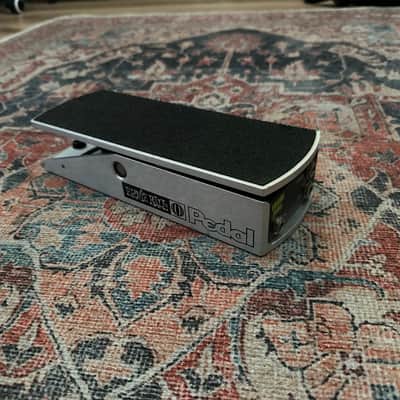 Ernie Ball 6166 Mono Volume Pedal | Reverb
