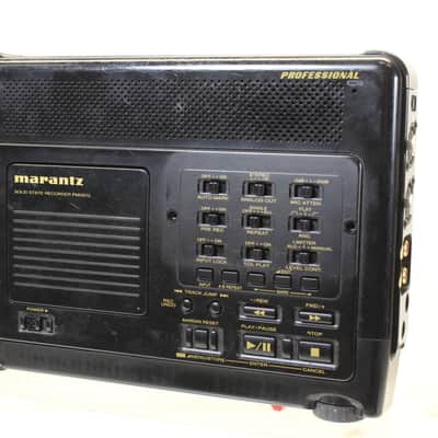Marantz PMD670 Portable Recorder image 3