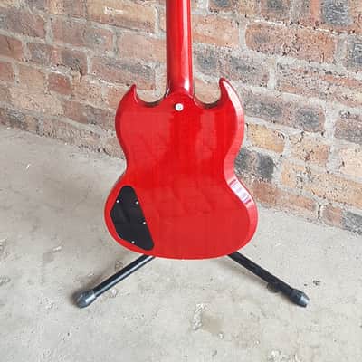 Gibson SG special P-90's 2023 with hard case image 9