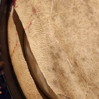 Duplex MFG Vintage Marching Snare image 15