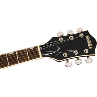 Gretsch G2655T Streamliner Center Block Jr. Double-Cut Electric Guitar - Cadillac Green image 7