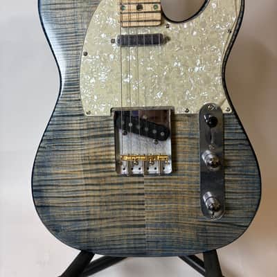 Custom luthier built  Tele style 2026 image 2