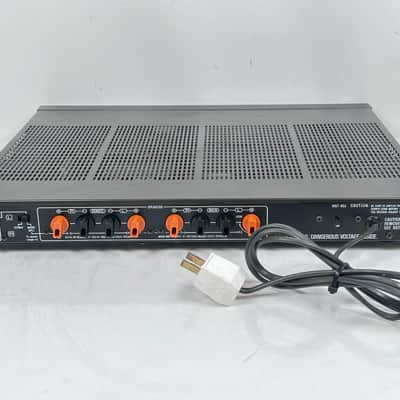 Technics SE-A7 Stereo DC Power Amplifier image 8