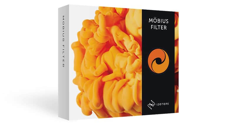 iZotope Mobius Filter image 1