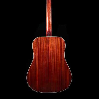 Kopp Bird, Sitka Spruce, Mahogany, Short Scale - USED 2016 image 4